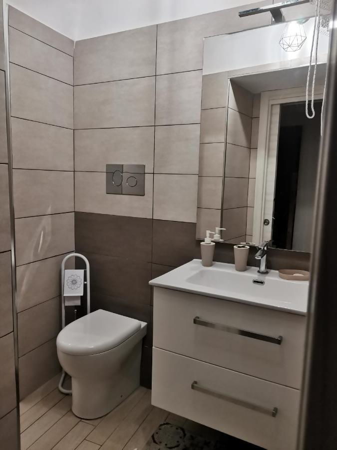 B&B Maryge Ercolano Exterior foto
